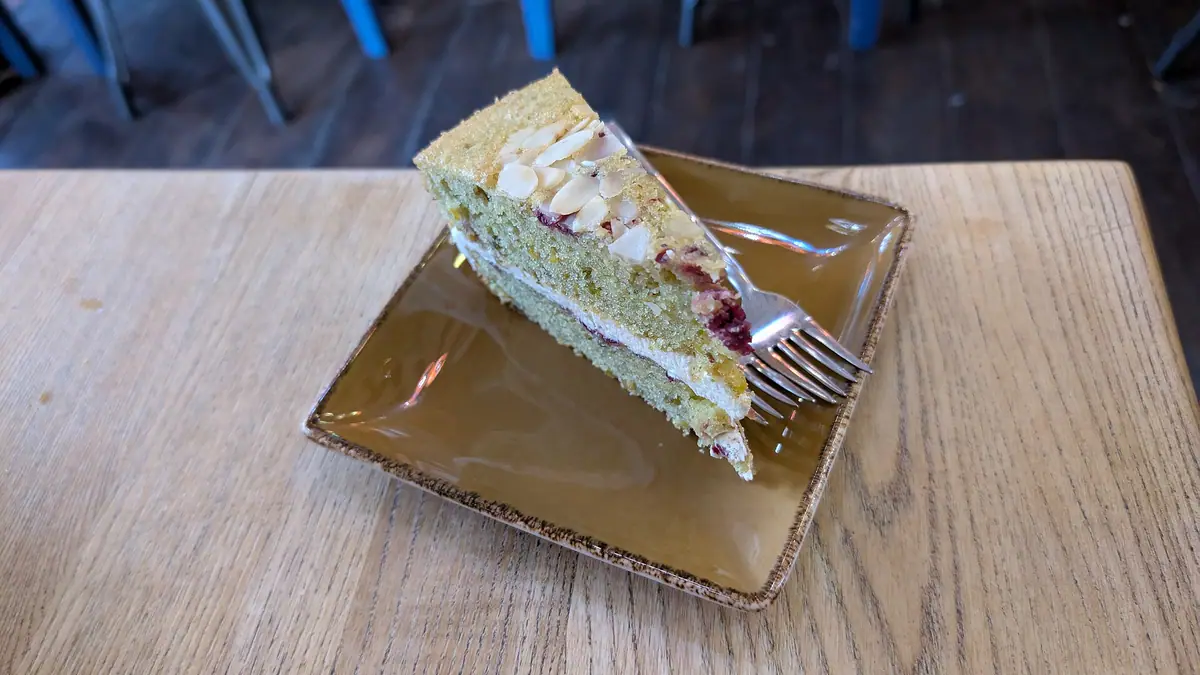 Pixie Cakes and Coffee – cake shop in Swansea town centre